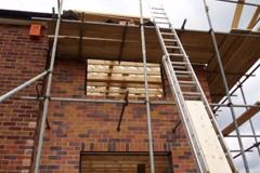 Greenbank multiple storey extension quotes